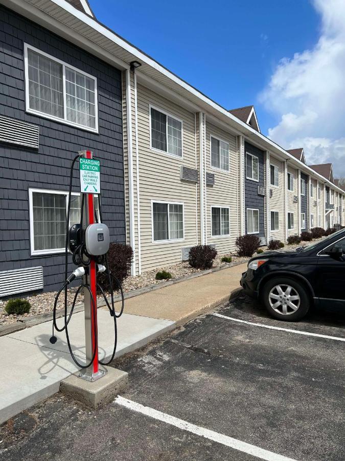 Best Western Plymouth Inn-White Mountains Campton Exterior foto